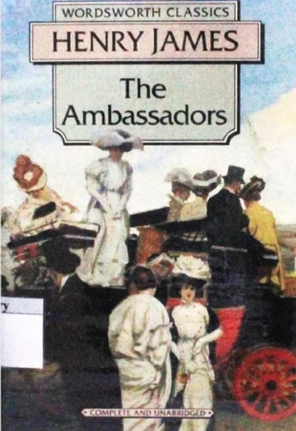 The Ambassadors 9781853260346