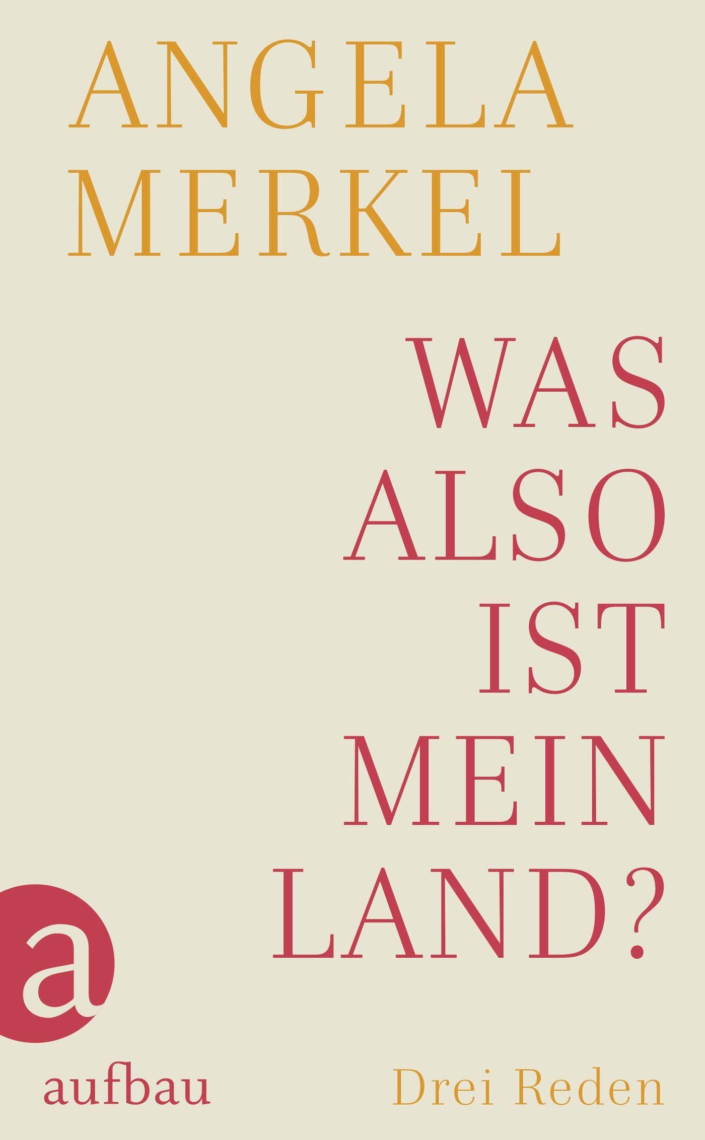Was also ist mein Land?: Drei Reden 9783351039745