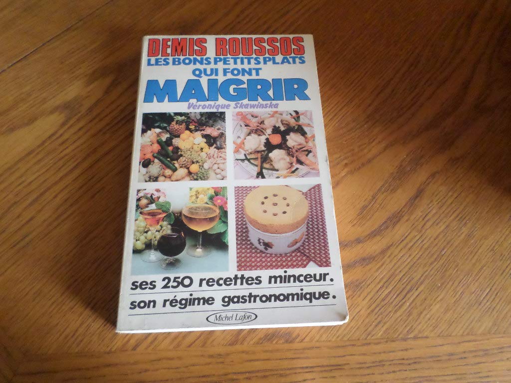 Manger, maigrir 9782868040039