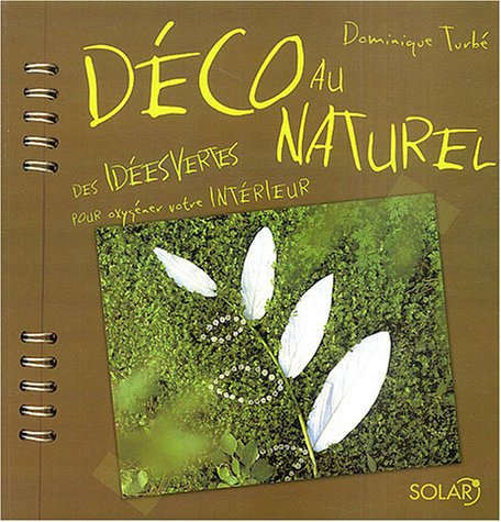 Déco au naturel 9782263034497