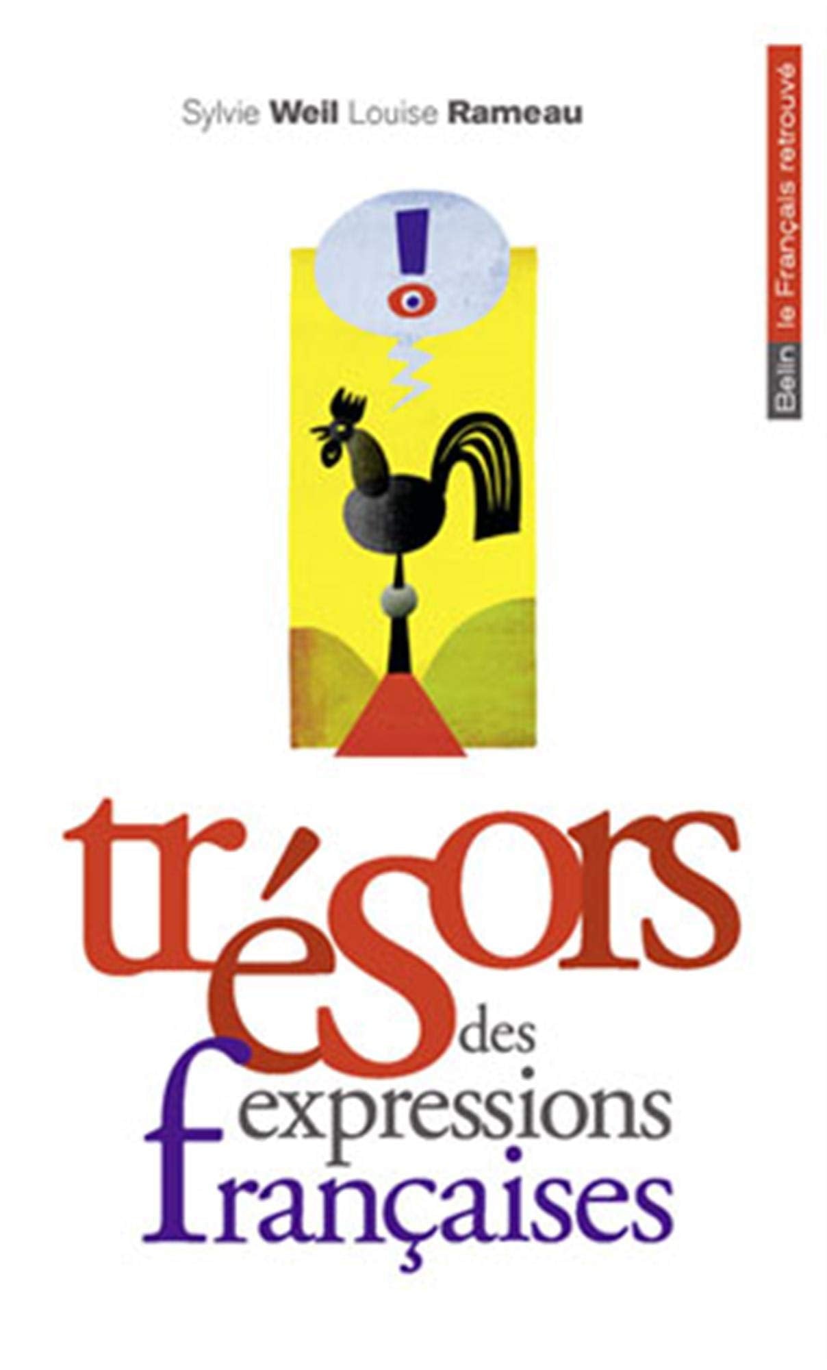 Trésors des expressions françaises 9782701149301