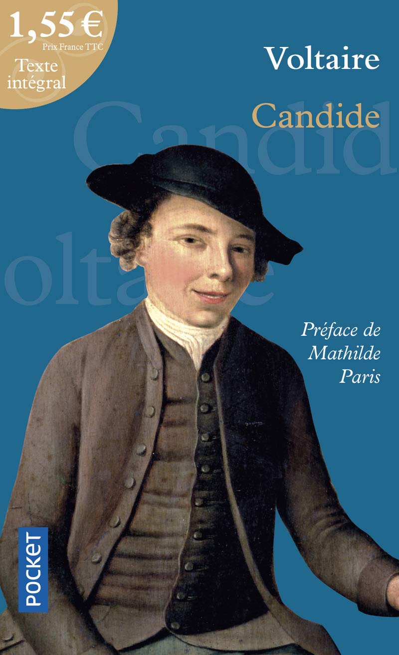 Candide à 1,55 euros 9782266159227