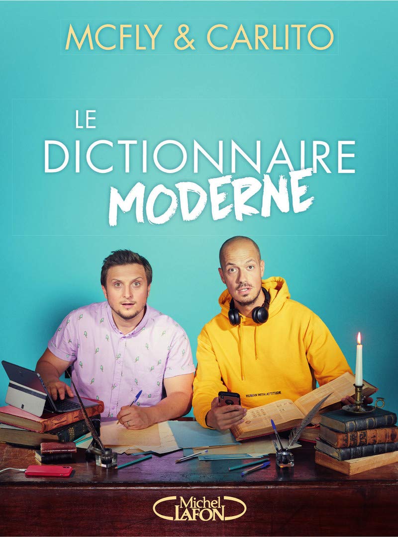 Le dictionnaire moderne 9782749937151