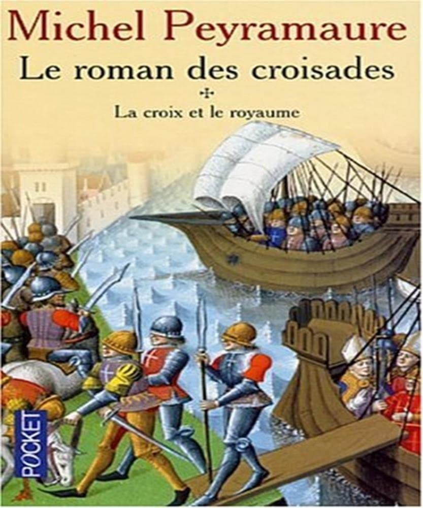 La Croix et le Royaume, tome 1 9782266122115