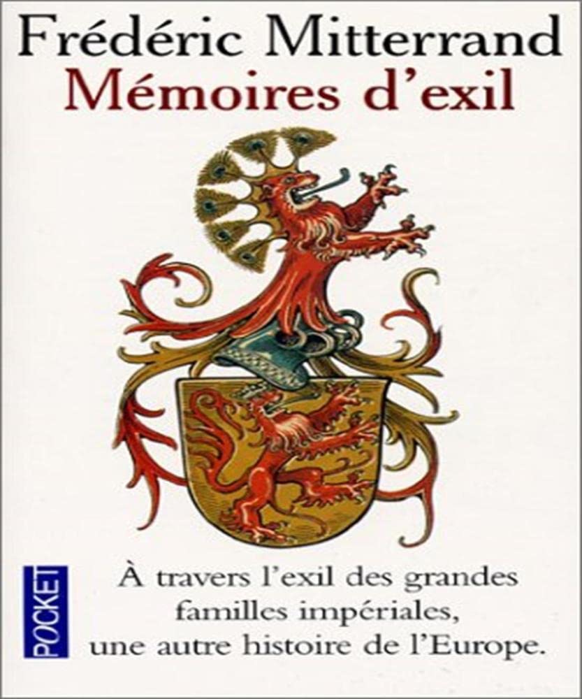 Mémoires d'exil 9782266104517