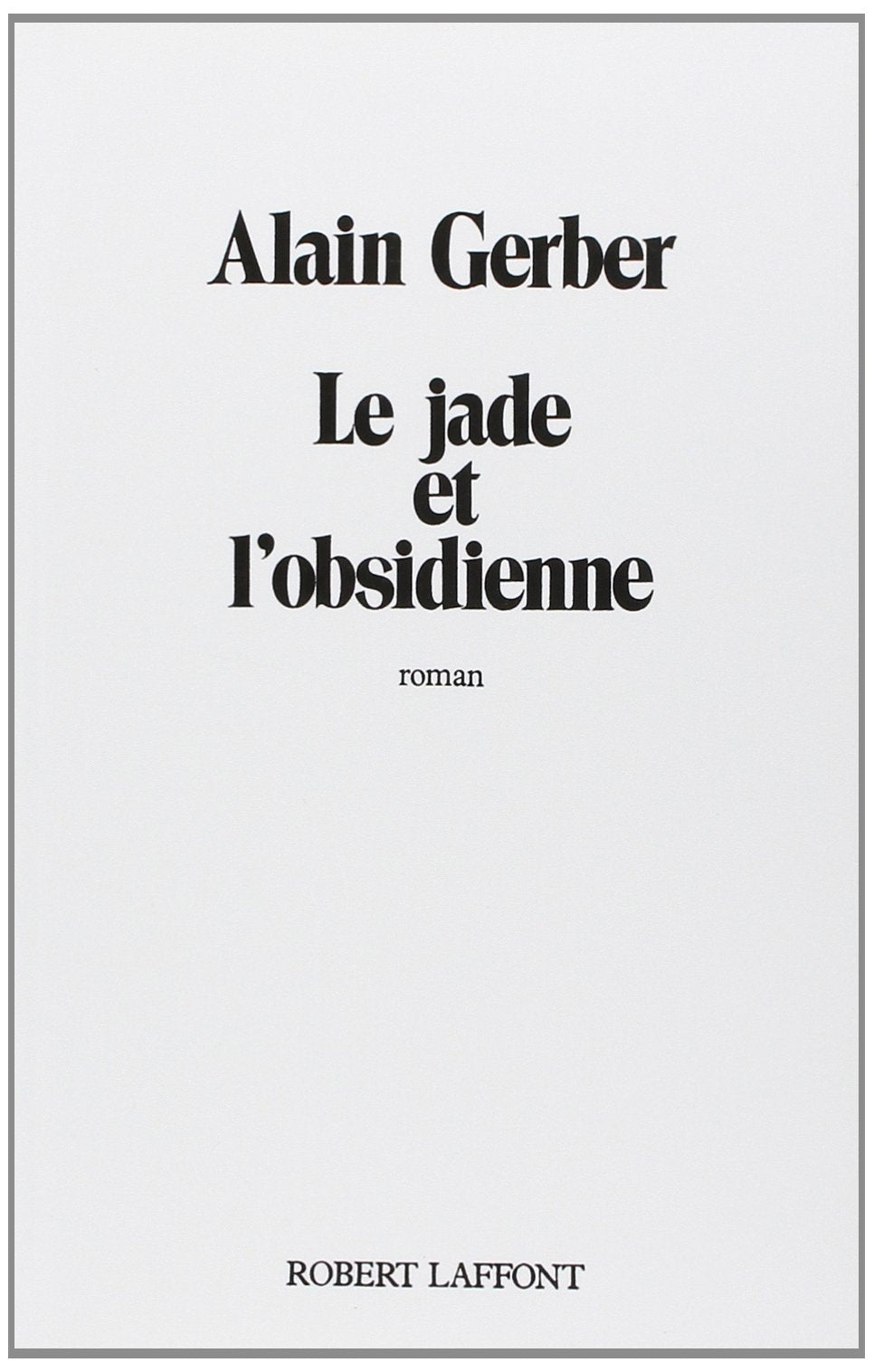 JADE ET L OBSIDIENNE 9782221006610