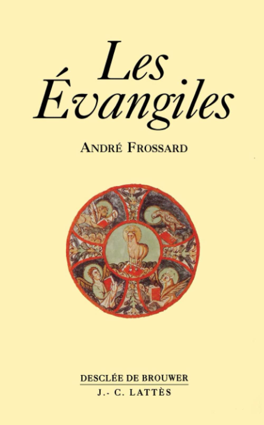Les Evangiles 9782709614801