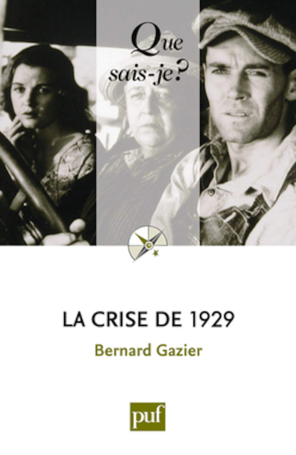 LA CRISE DE 1929 (7ED) QSJ 2126 9782130591788