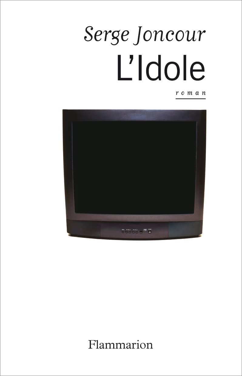L'Idole 9782080684868