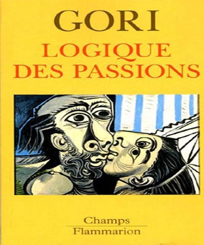 Logique des passions 9782080801449