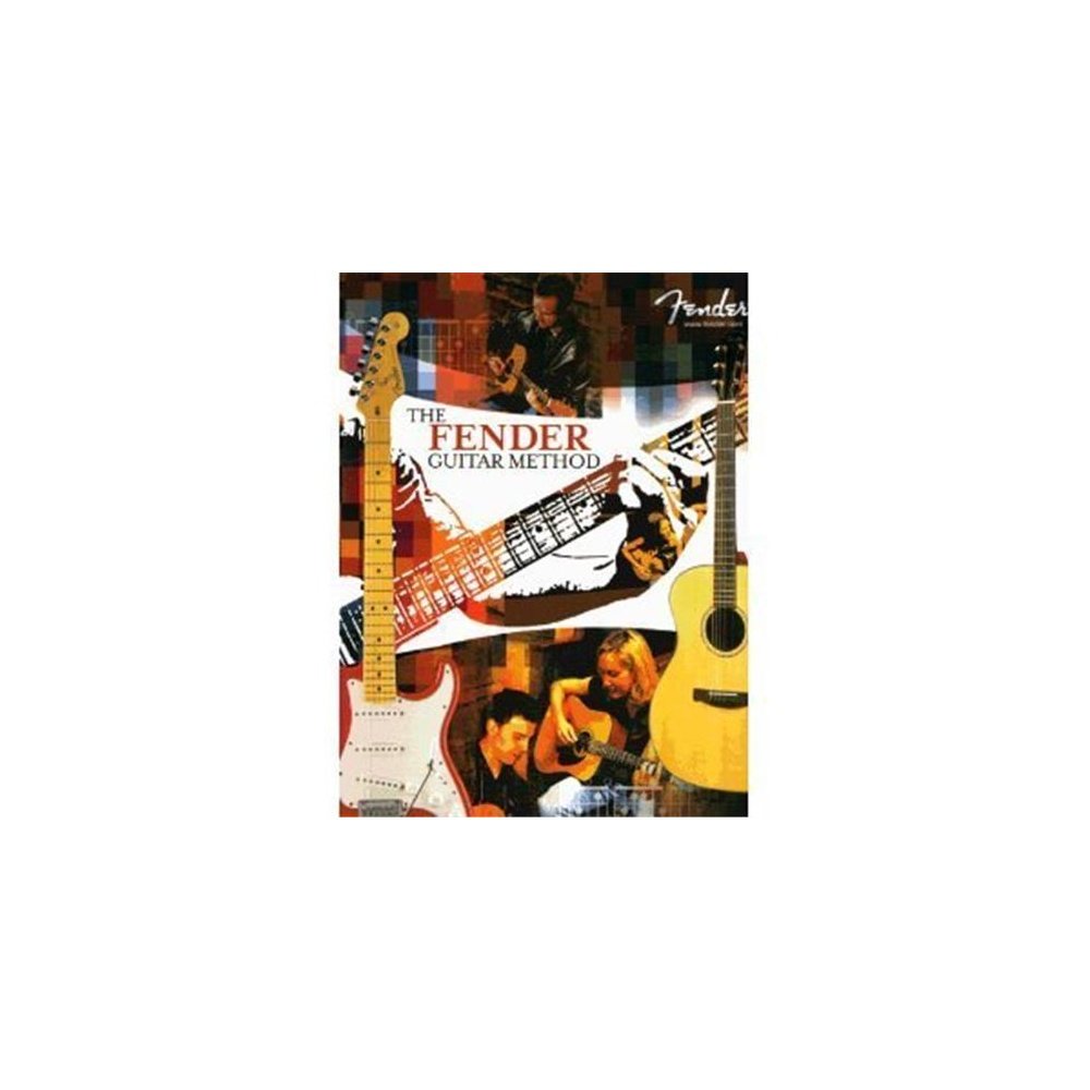The Fender Guitar Method Book 0073999990140