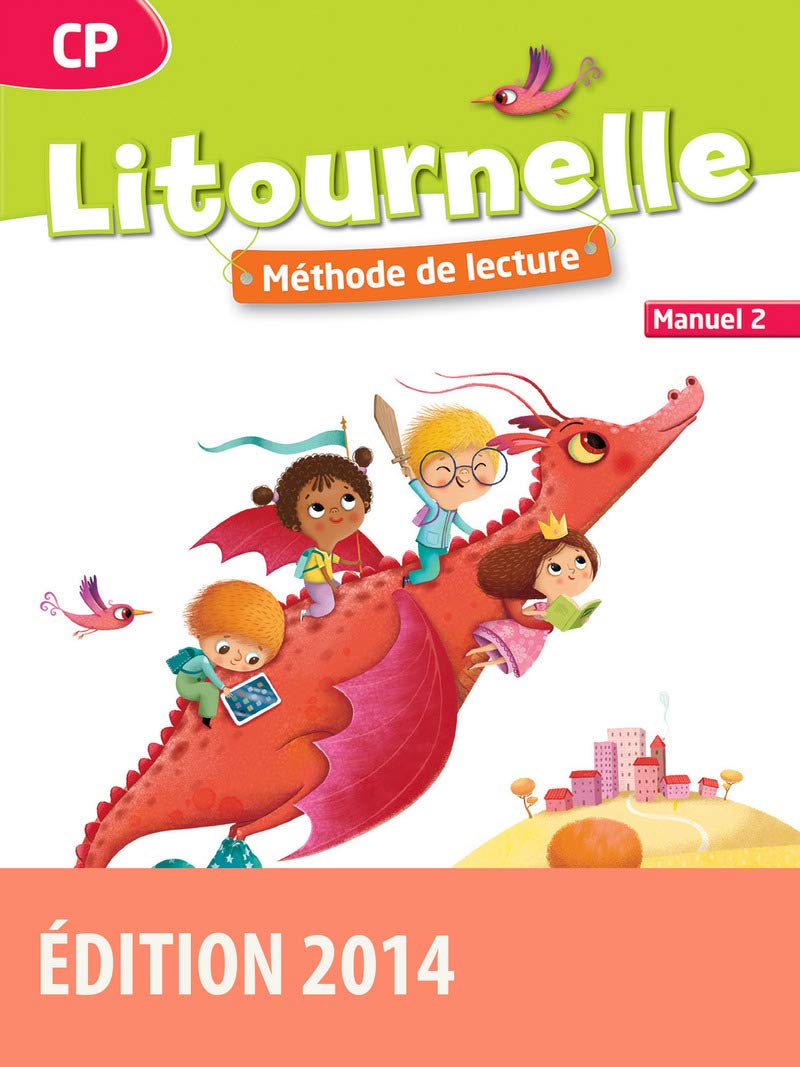 Litournelle CP 9782047330432