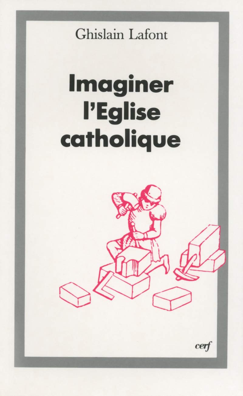 Imaginer l'Église catholique 9782204052023