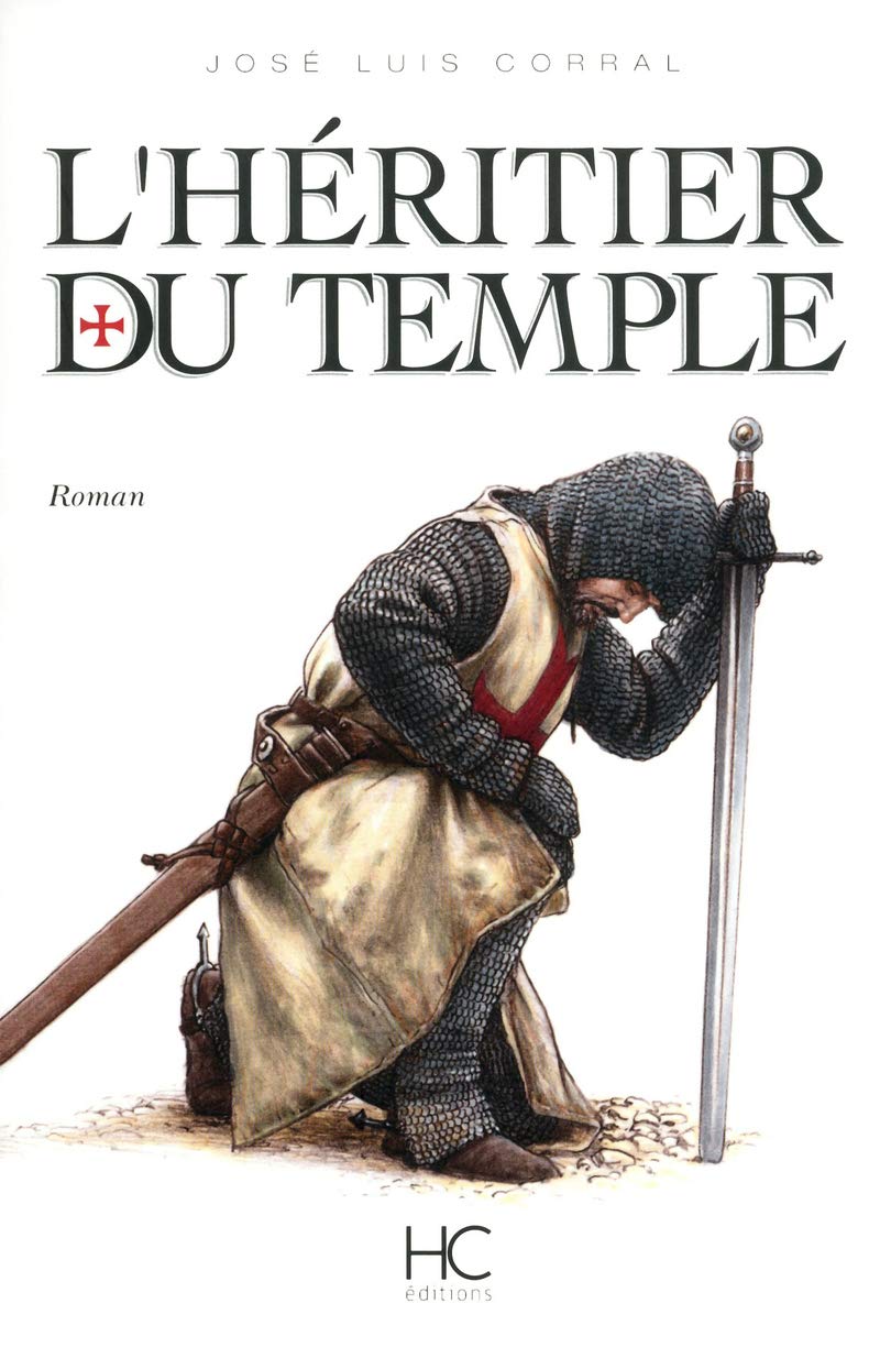 L'Héritier du Temple 9782357200951