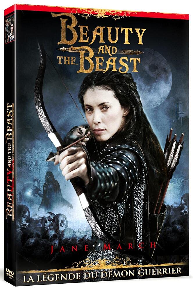 Beauty and the Beast 3700764407998