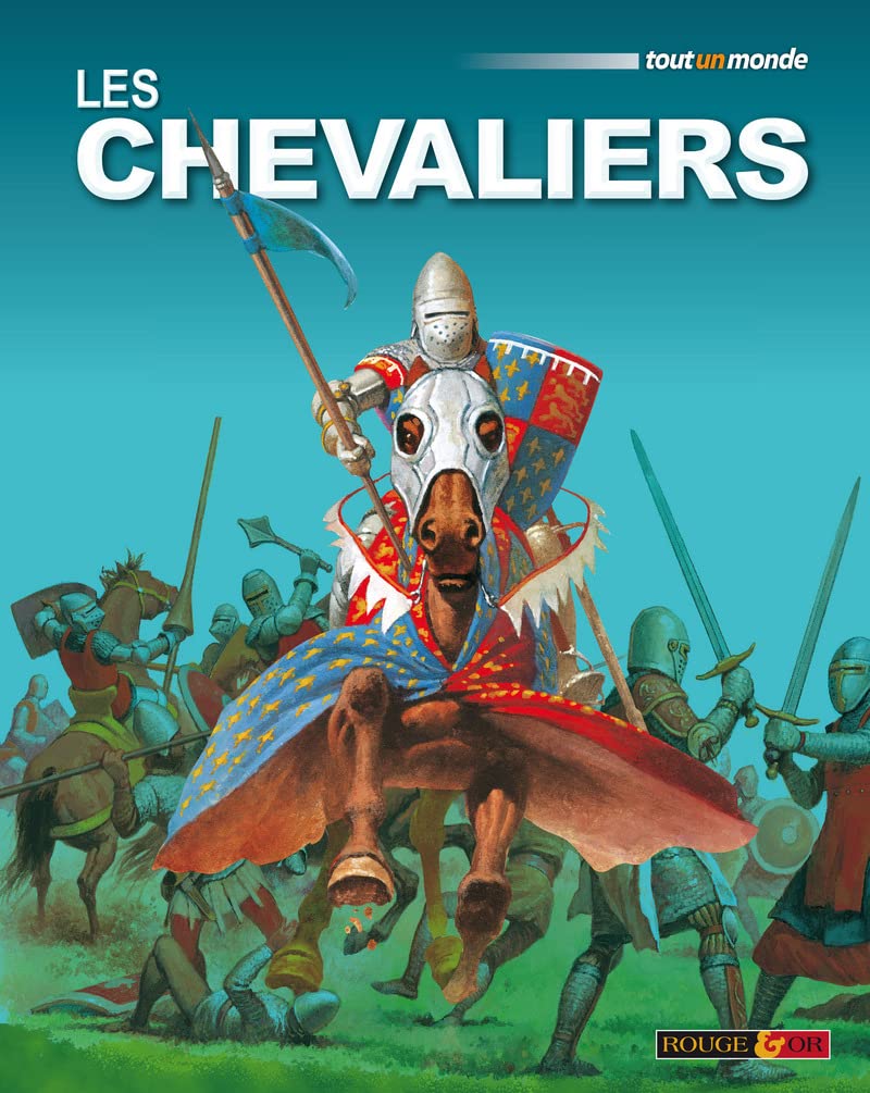 Les chevaliers 9782261403851