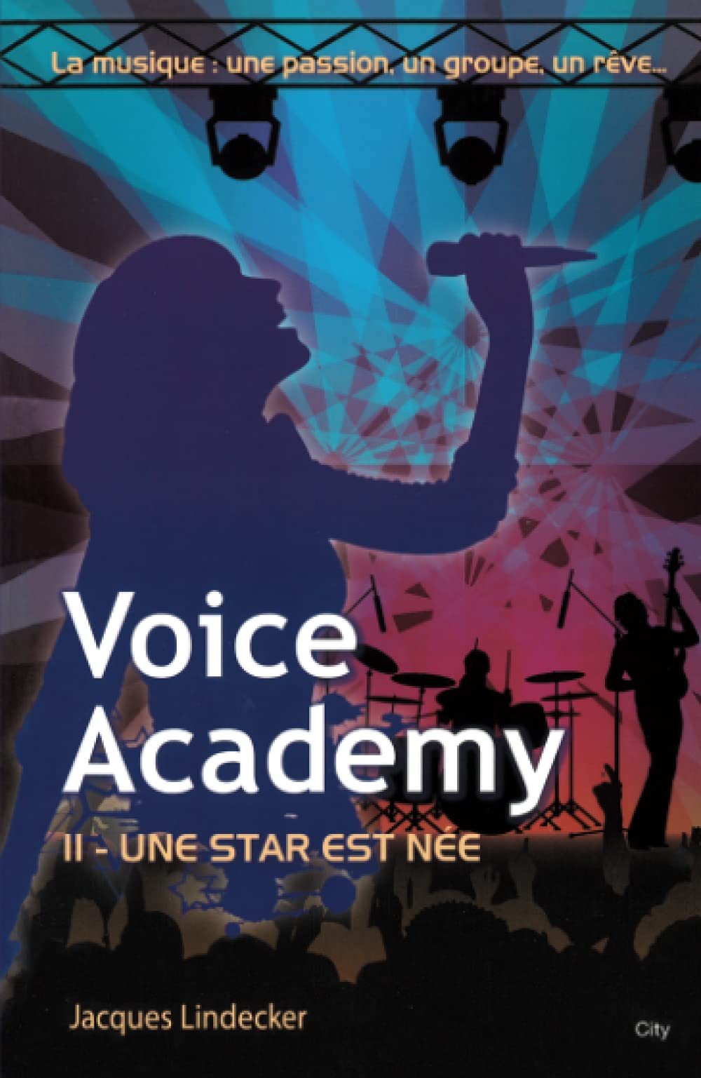 Voice Academy T2 9782824603544