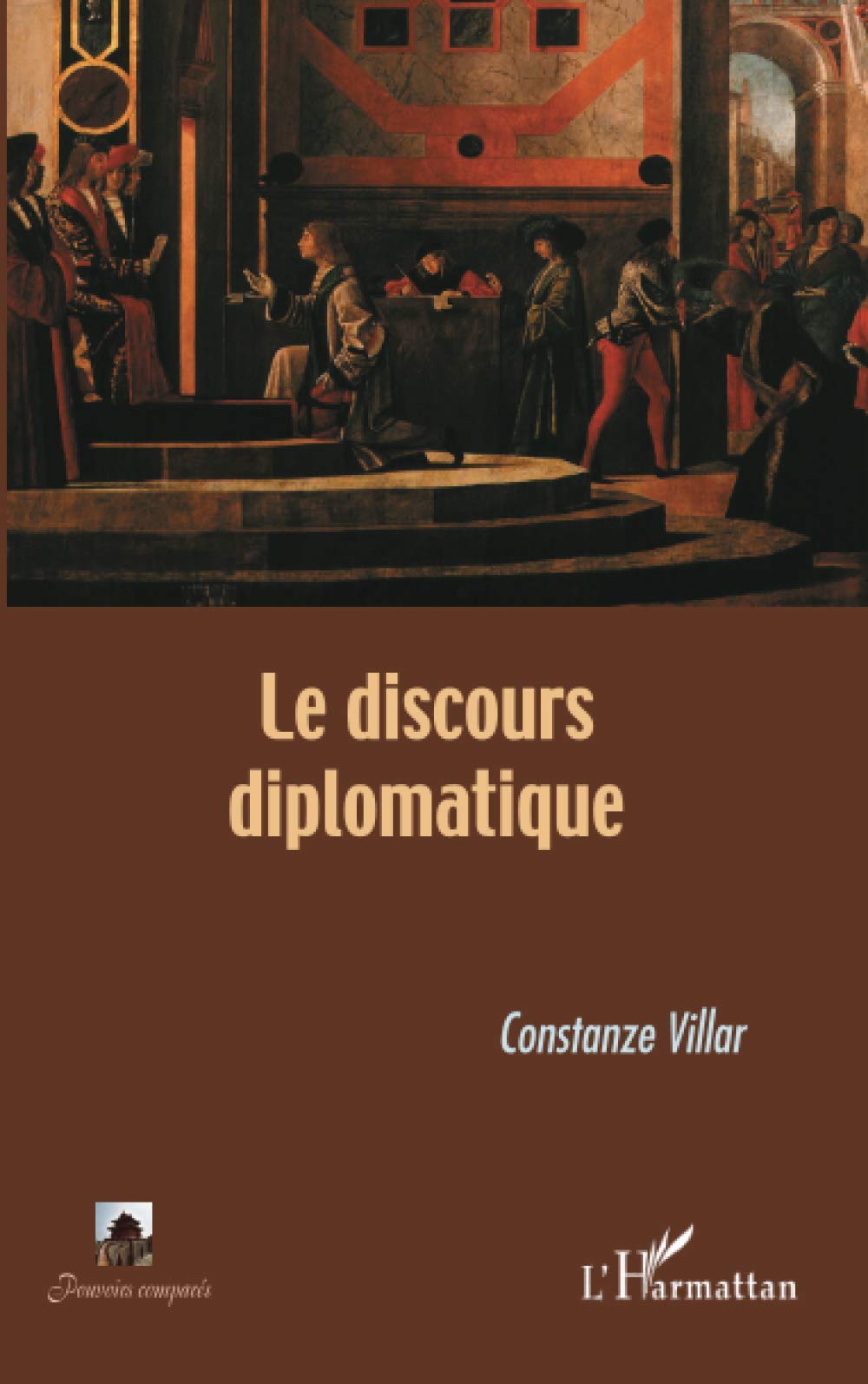 Le discours diplomatique 9782296010666