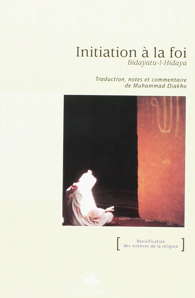 Initiation à la foi 9782841610266