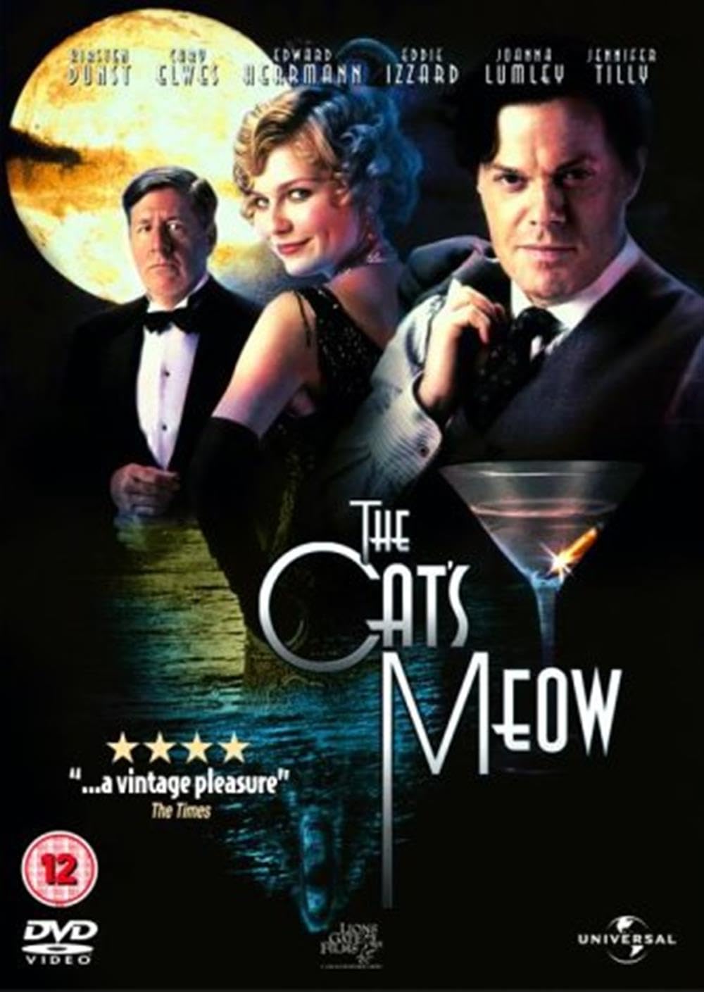 Cat's Meow, the [Import anglais] 5050582296976