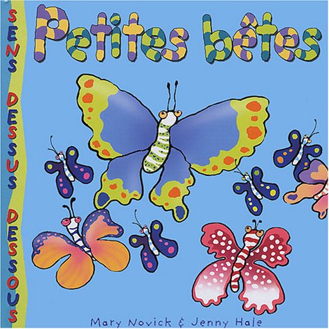 Petites bêtes 9782840644491