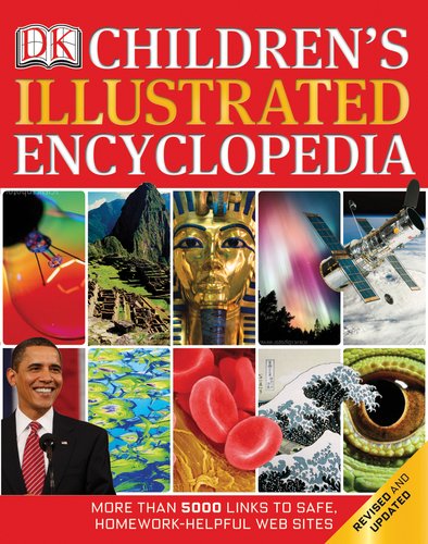 Children's Illustrated Encyclopedia 9780756657598