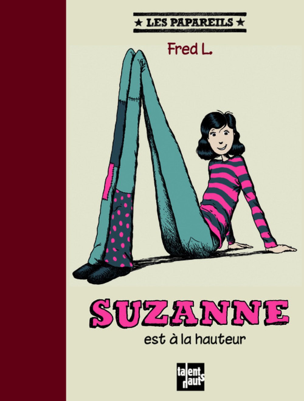 Suzanne est à la hauteur 9782362660306