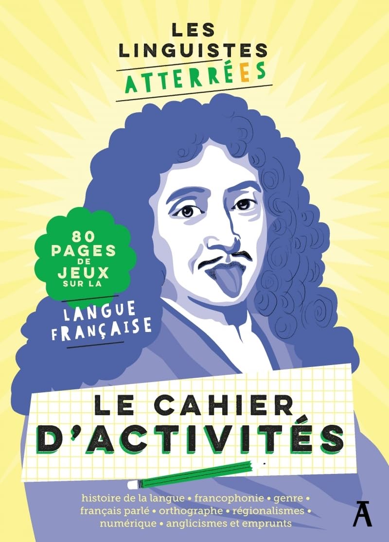 Les Linguistes atterrées Le Cahier d'activités 9782708295162