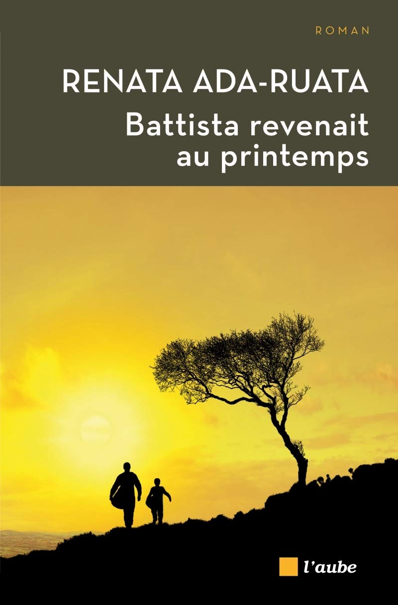 Battista revenait au printemps 9782815921558