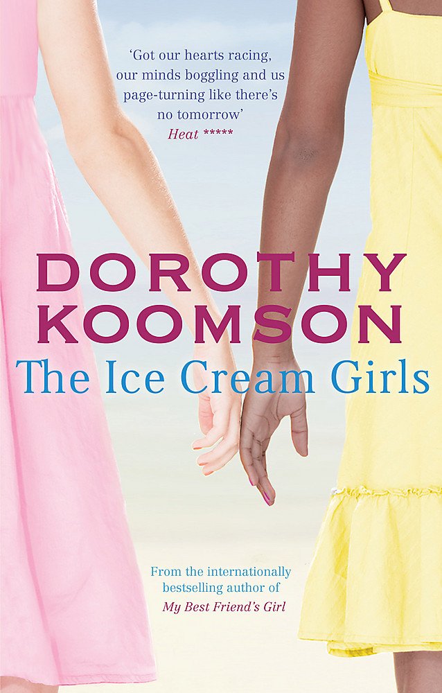 The Ice Cream Girls 9780751539820