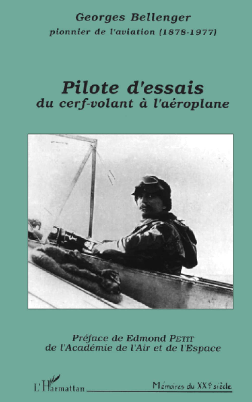 Pilote d'essais du cerf-volant à l'aéroplane 9782738432193