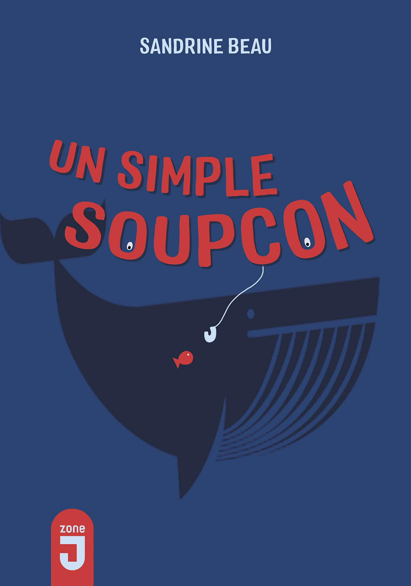 Simple soupçon (Un) 9782874231643