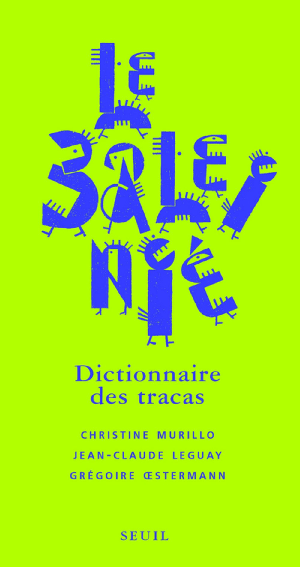 Le Baleinié : Dictionnaire des tracas 9782020628037