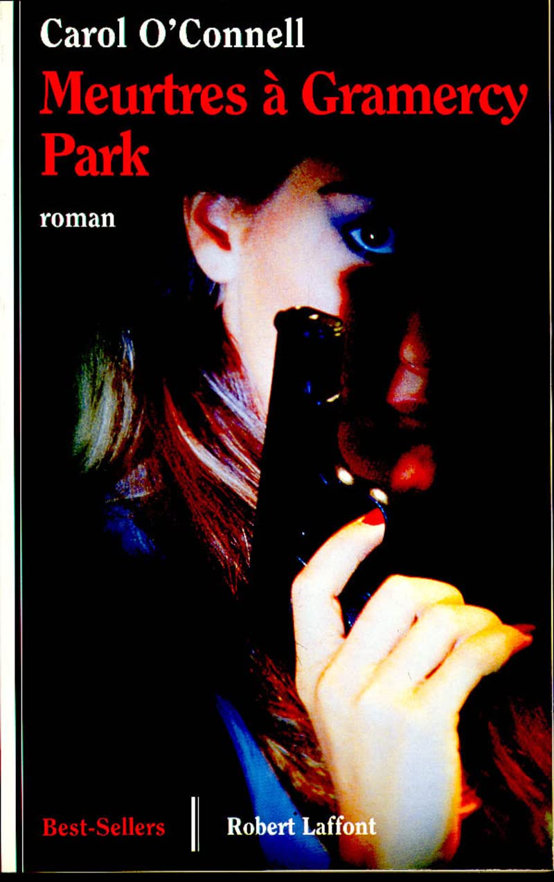 Meurtres à Gramercy Park 9782221077863
