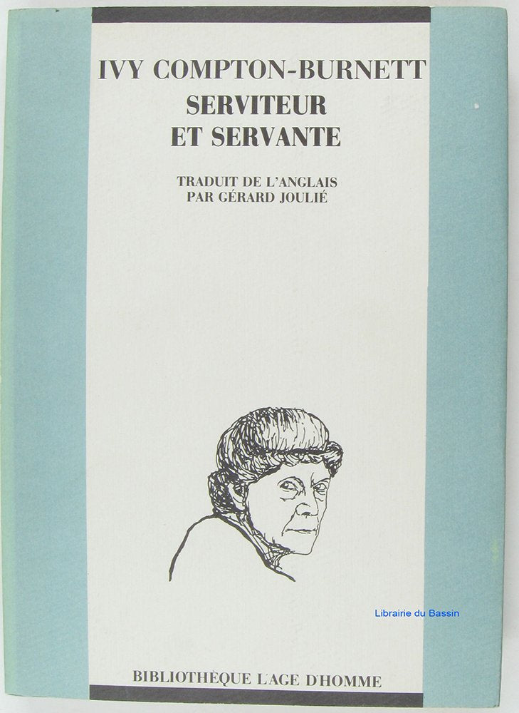 Serviteur et Servante 9782825122921