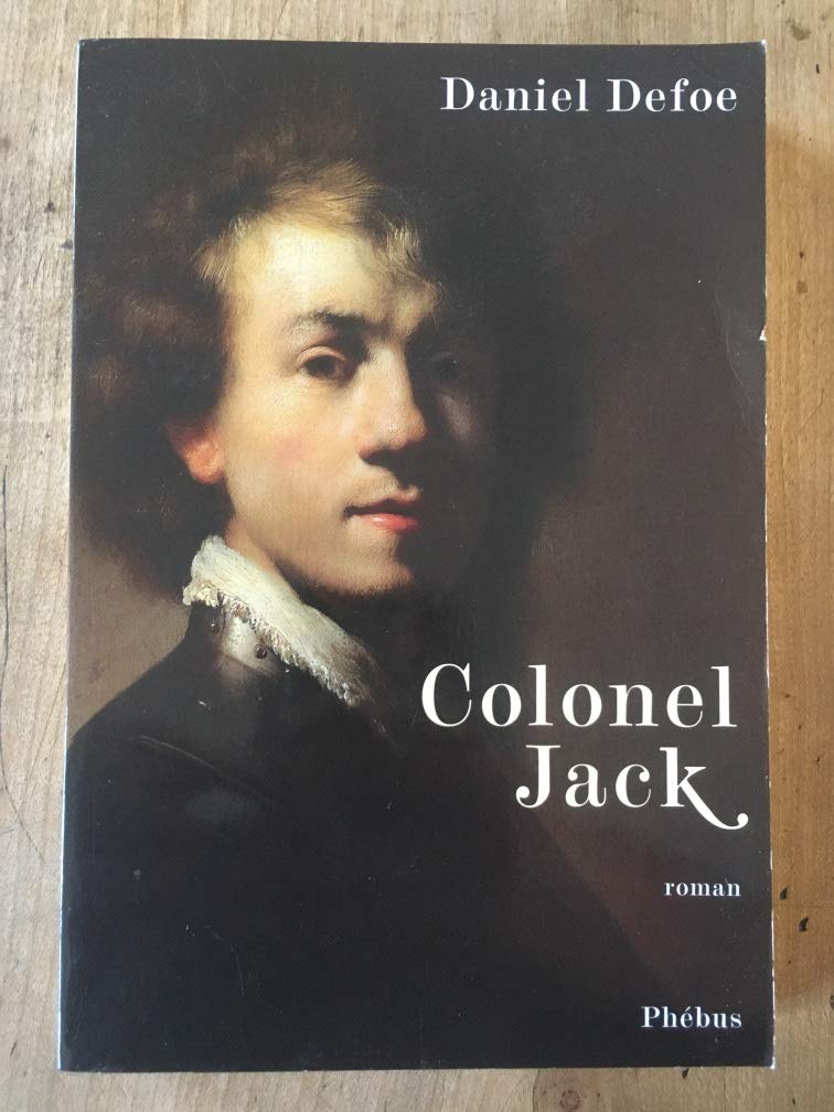 COLONEL JACK 9782752900906