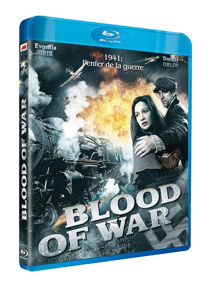 Blood Of War (Special Dispatch) [Blu-ray] 3700754101356