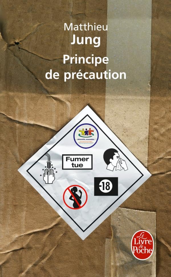 Principe de précaution 9782253129806