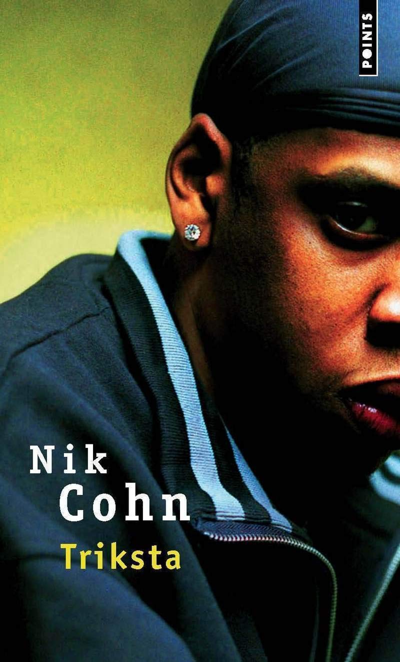 Triksta: Un écrivain blanc chez les rappeurs de la Nouvelle-Orléans 9782757806142