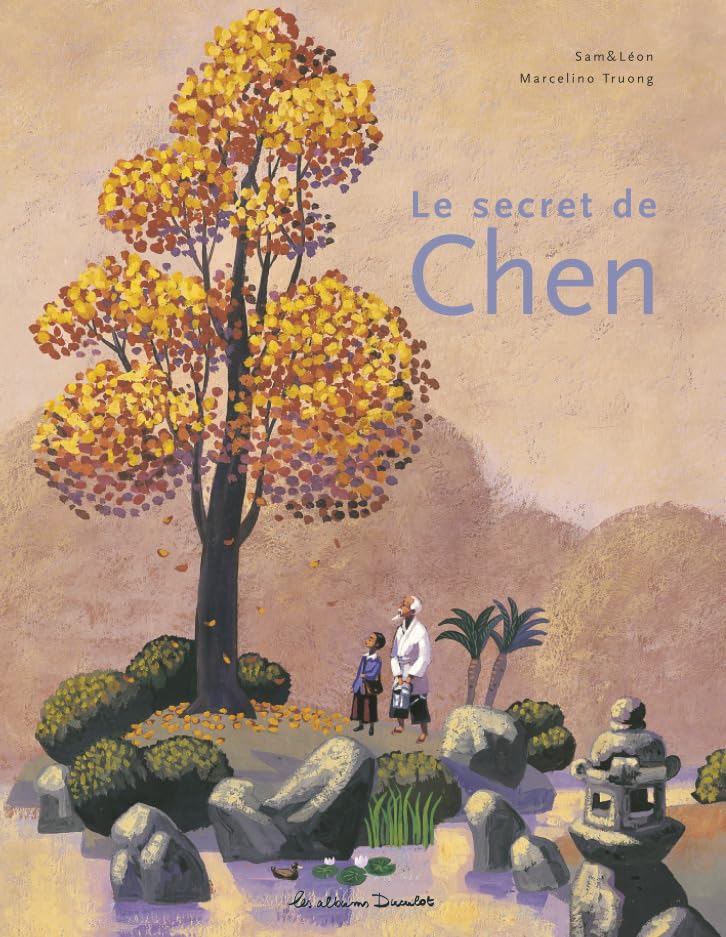 Le Secret de Chen 9782203553033