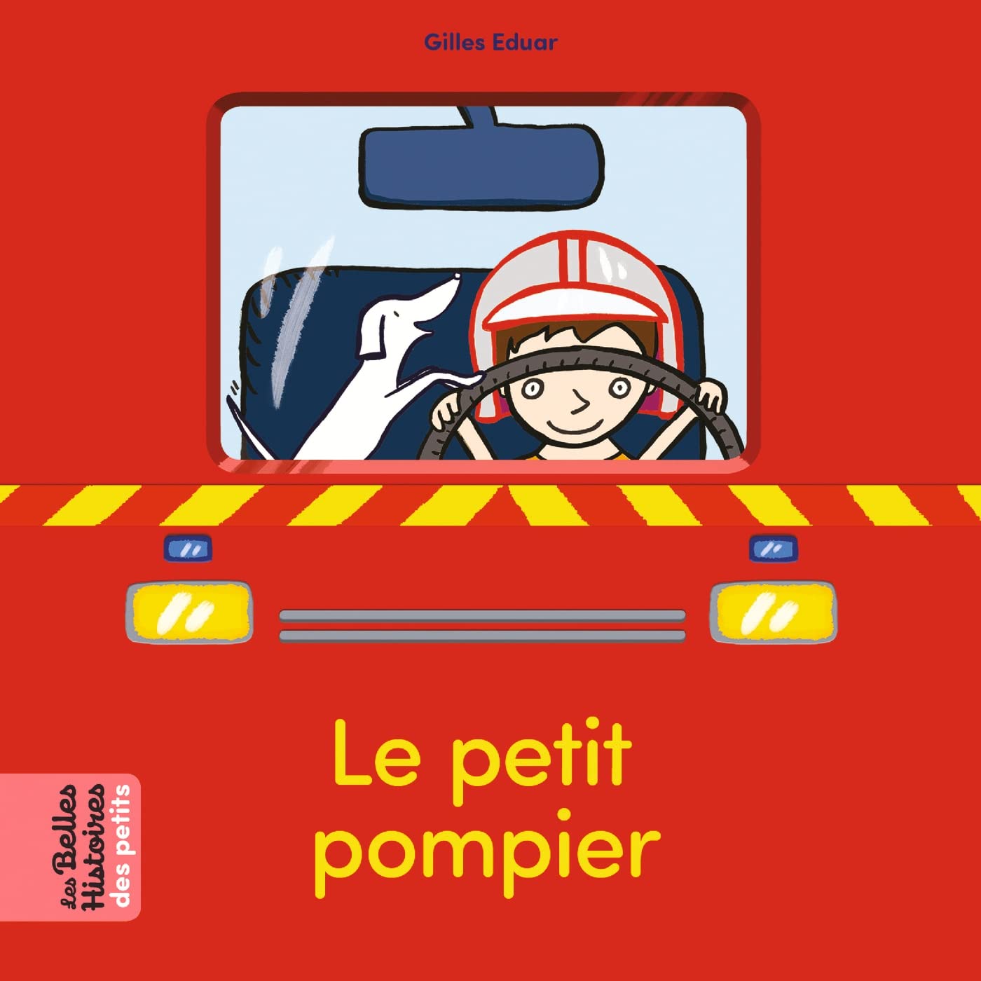 Le petit pompier 9791036319662