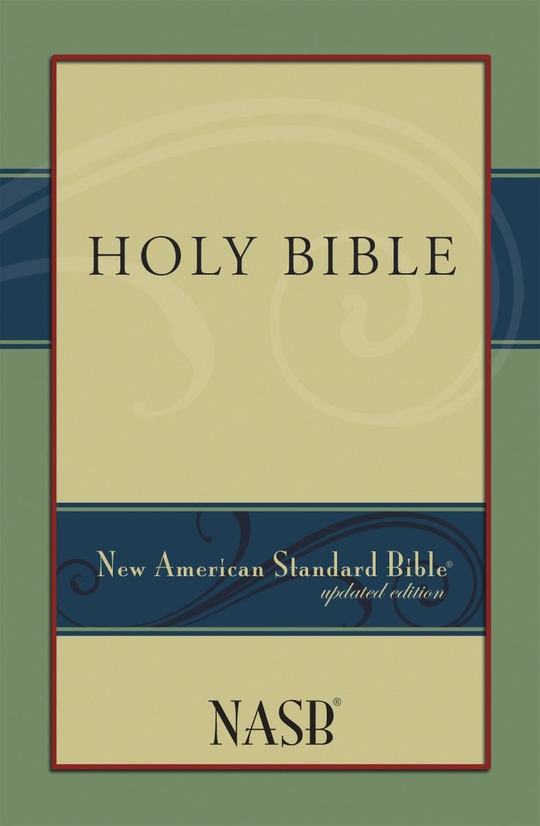 New American Standard Bible 9781885217721