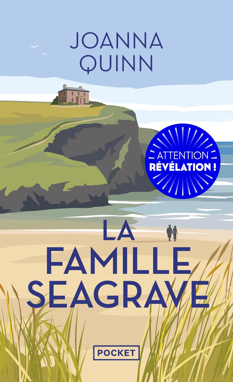 La Famille Seagrave 9782266339810