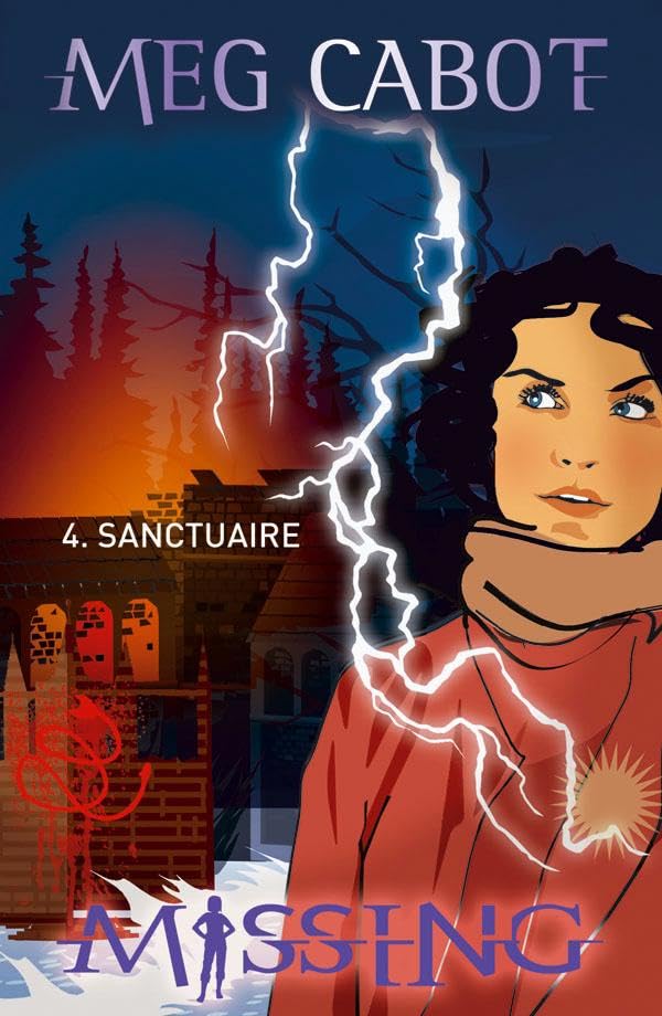 Missing - Tome 4 - Sanctuaire 9782012013513