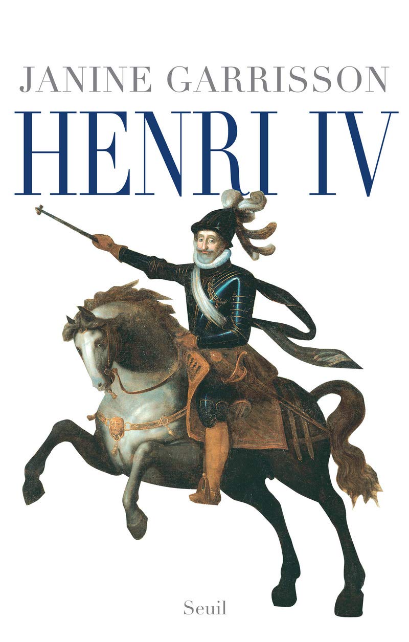 Henri IV 9782020982849