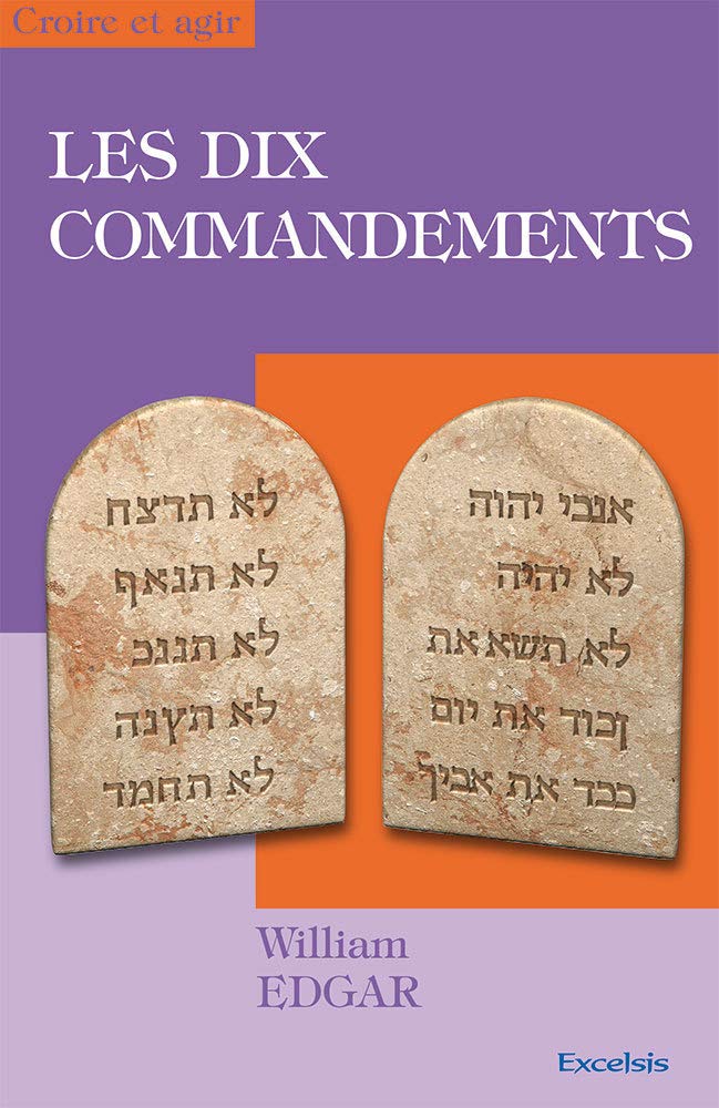 Les Dix Commandements 9782755000535