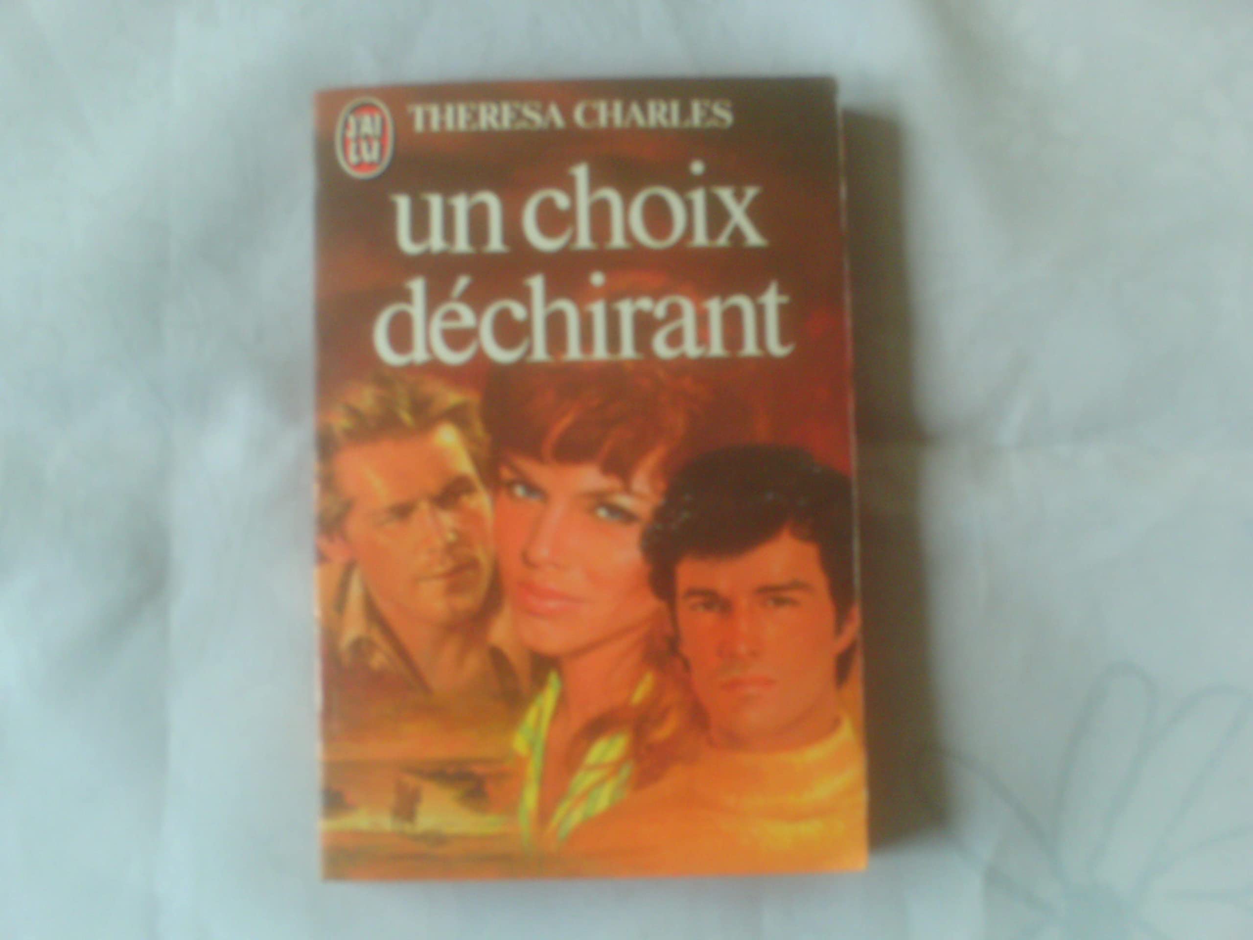 Choix dechirant ** (Un) 9782277214281