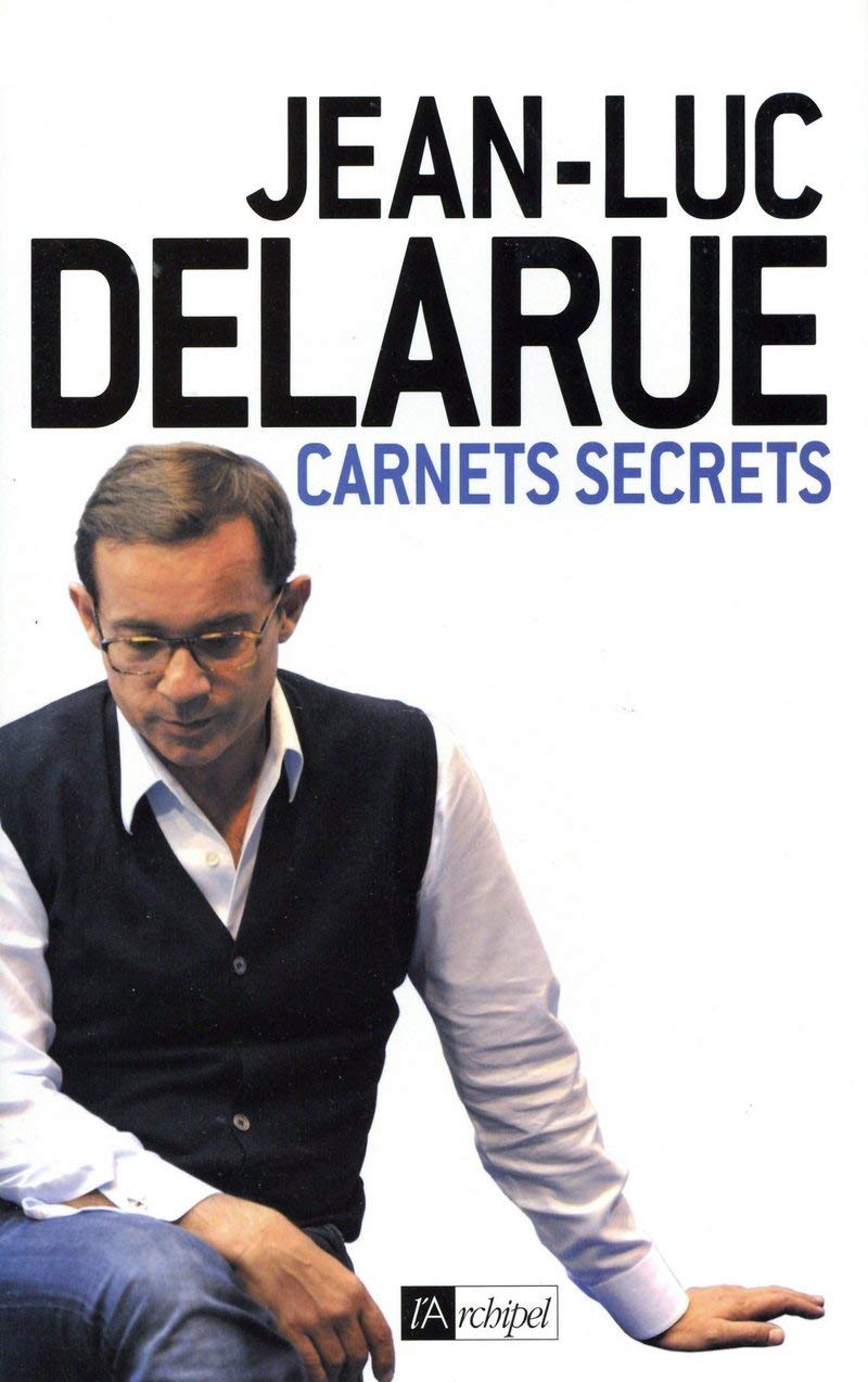 Carnets secrets 9782809810240