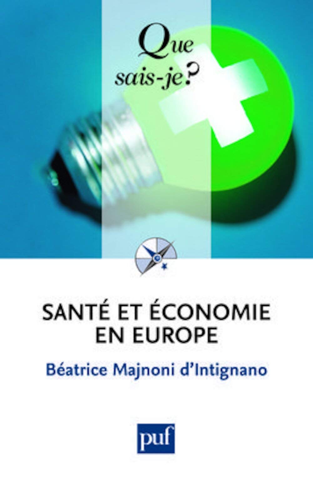 Sante et économie en Europe 9782130574682