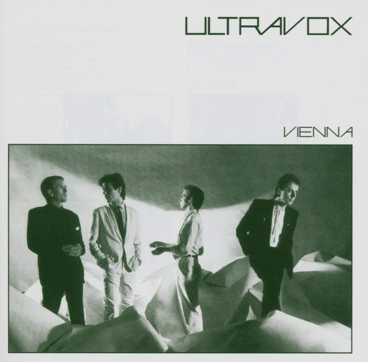 Vienna-Enhanced [Import] 0766485820921